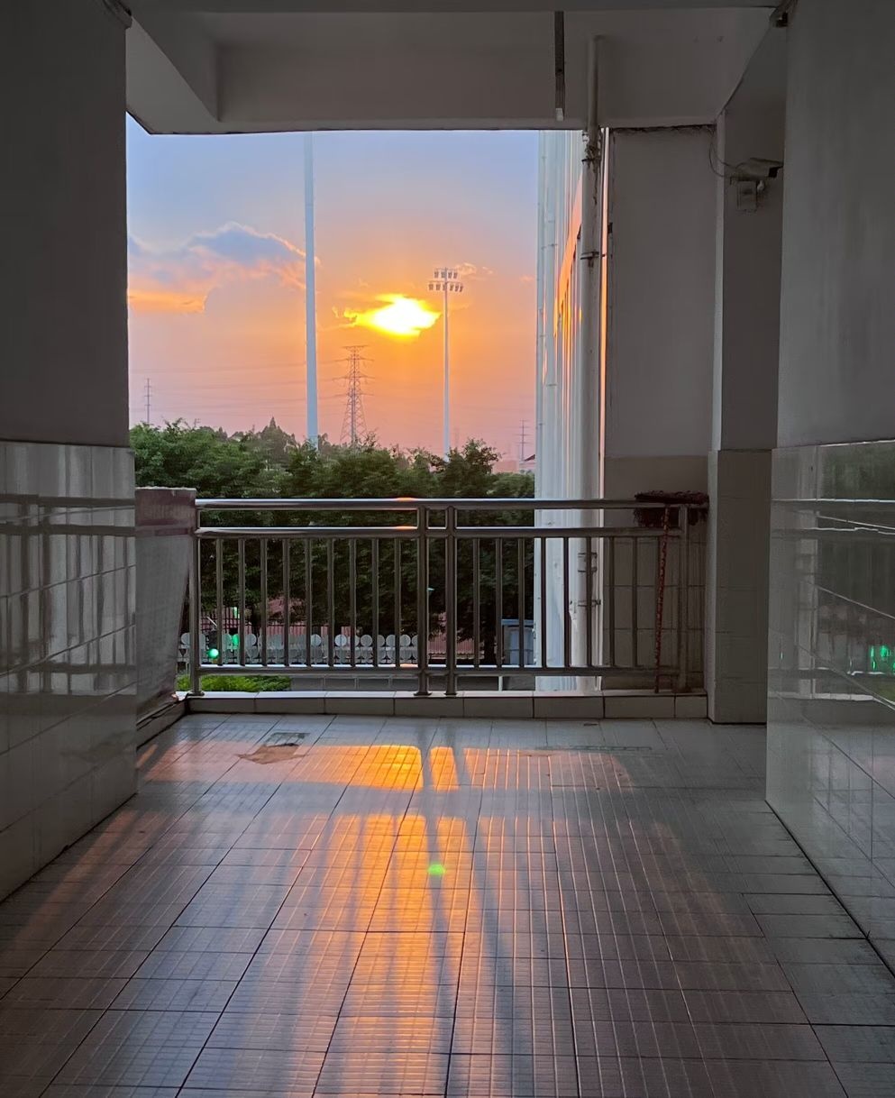 钦州港区中学(新校区)