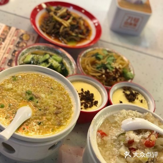 71号豆汤饭·成都小馆(天府广场店)