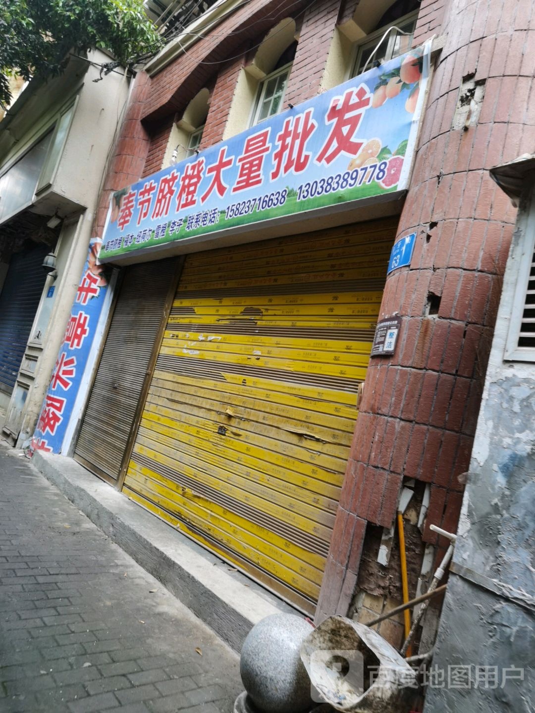 奉节脐橙大量批发