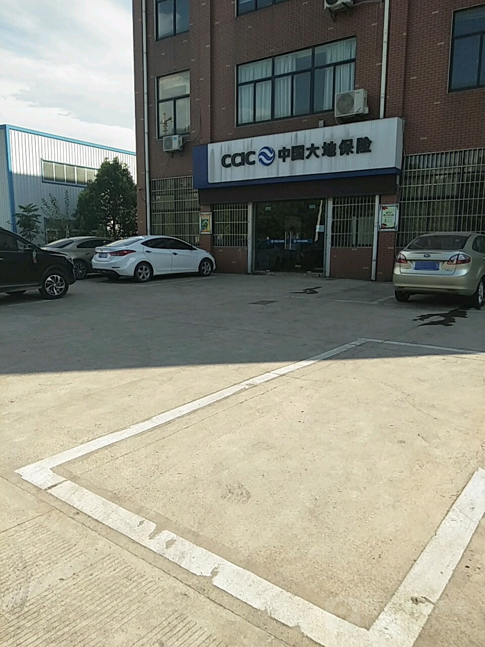 中国大地财产保险(兴隆路店)