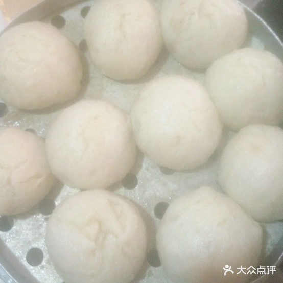 老料小笼包纯手工蒸饺