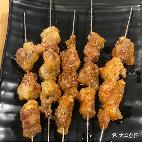 冬子烤烧