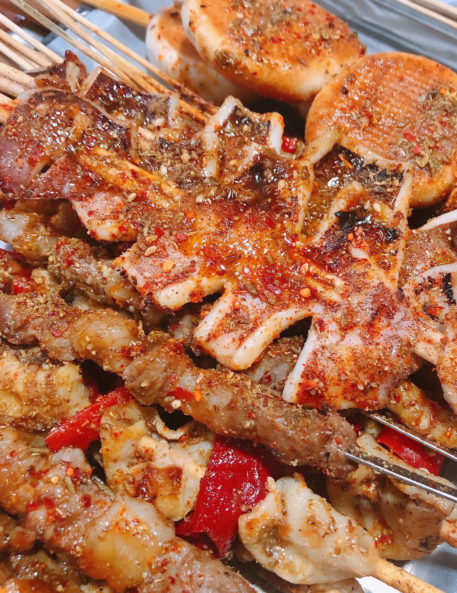 亢厨牛乡自助烤肉·塞北羔羊小院(平阳路店)