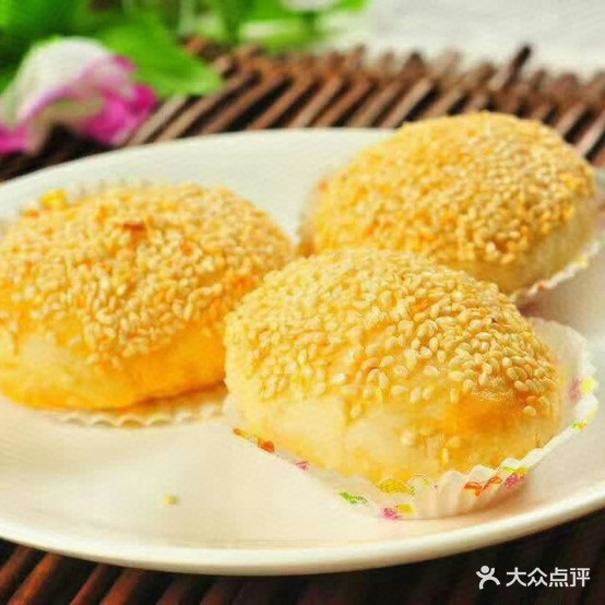 夏永记黄桥家烧饼(东关街店)