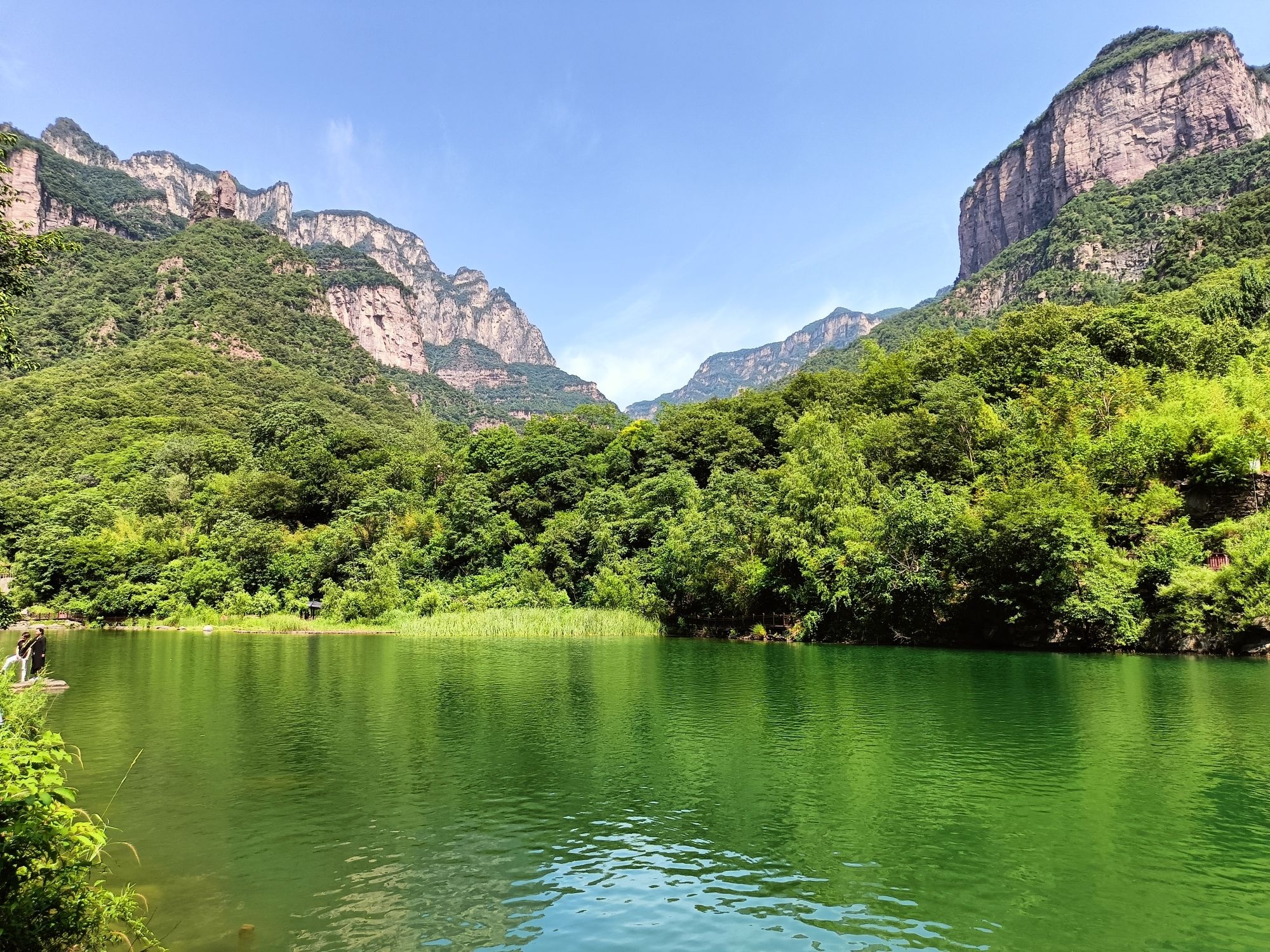 新乡南太行旅游度假区