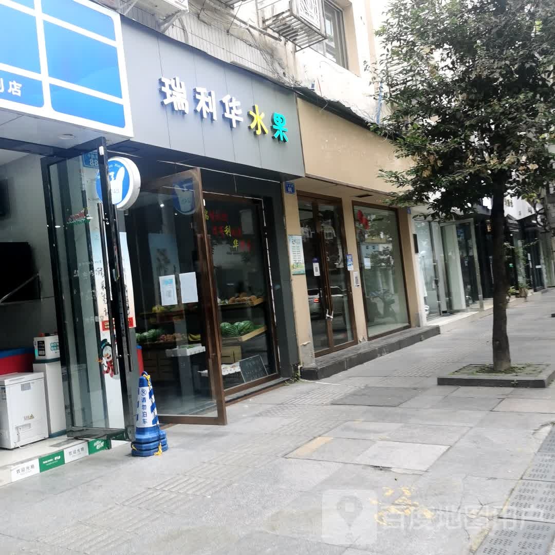 瑞利华水果