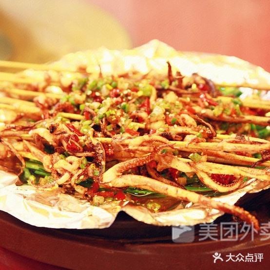 玉桥刘吕烧烤
