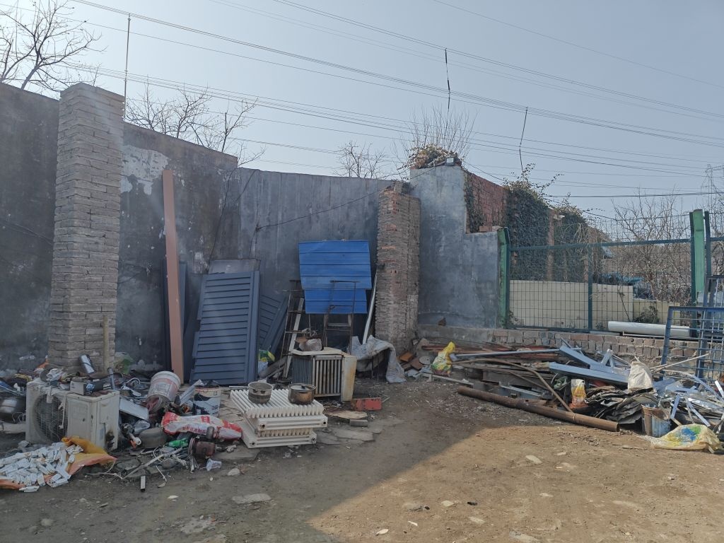 景龙废旧金属回收站