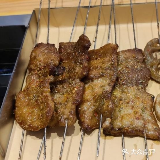 泰山签挂·烤串精良啤酒(南坊店)