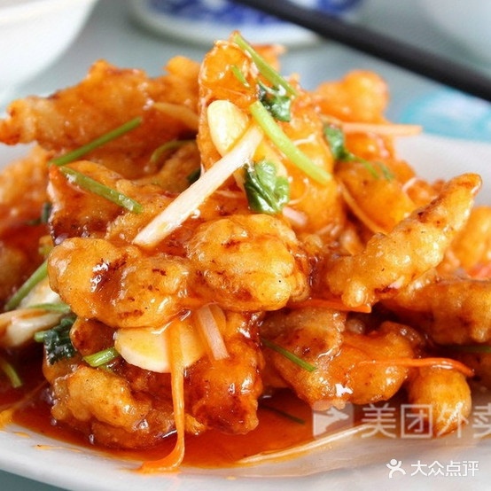 丁福记老菜坊(金山国际店)
