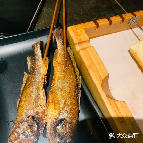 原始叔叔·四川烧烤(人民广场店 )
