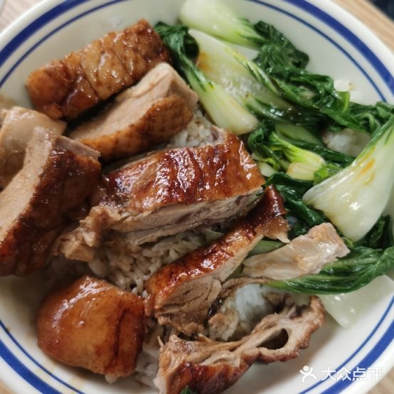 粤盛烧鹅
