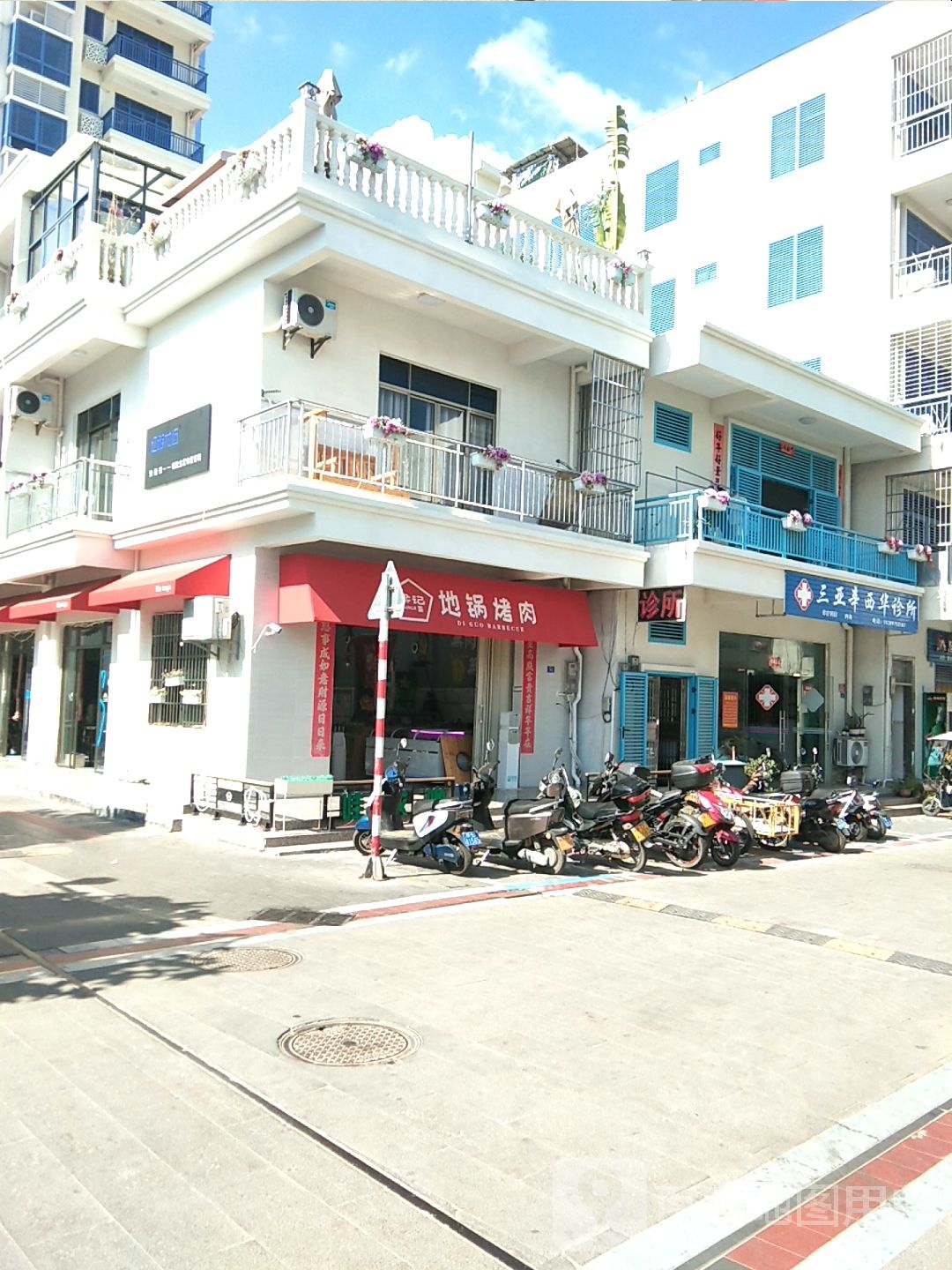 清真兰州拉面(马岭街店)