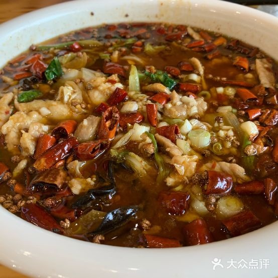 石林川菜馆