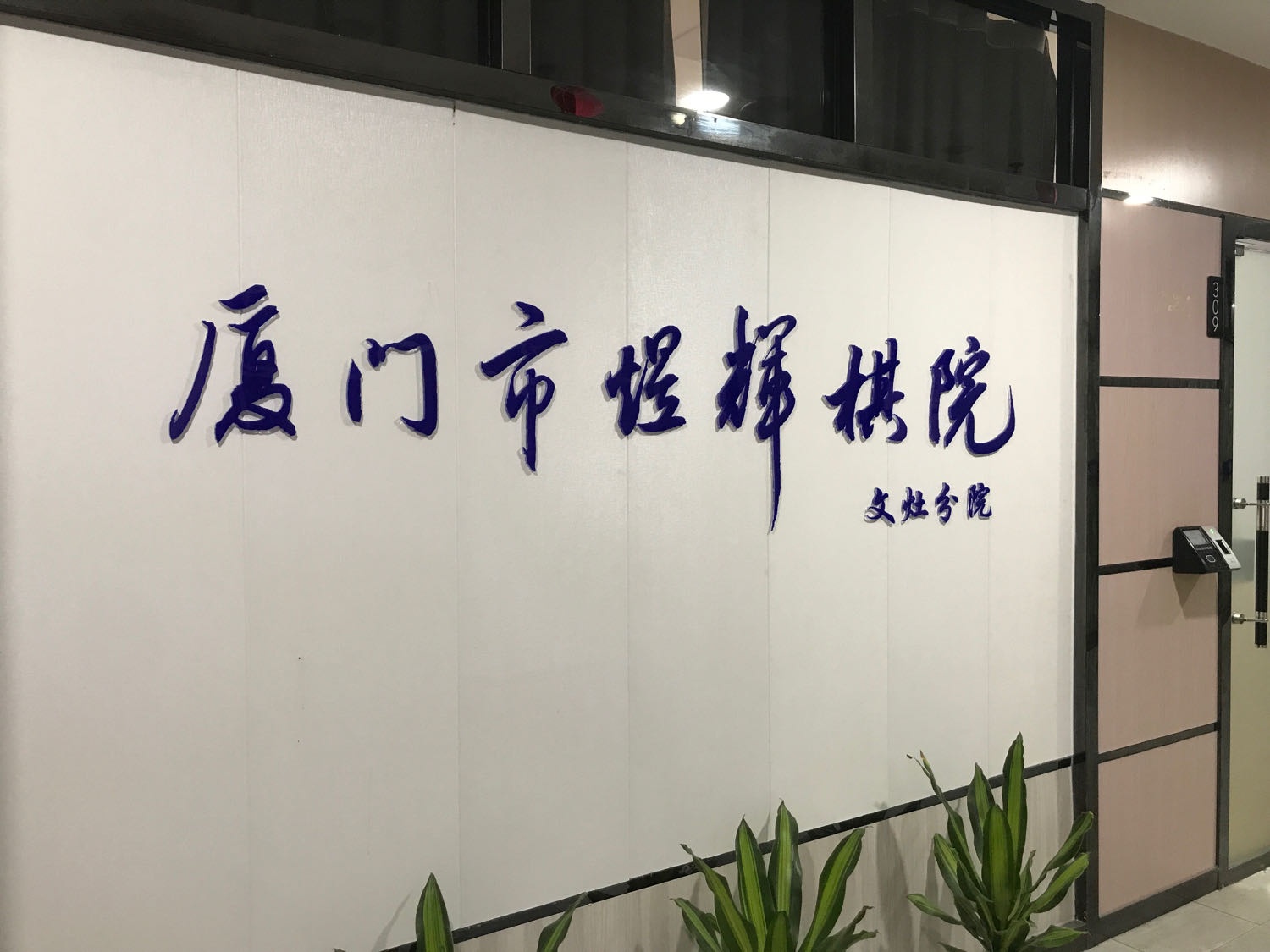 厦门市熠辉棋院(文灶分院)