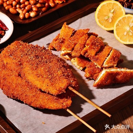 街边炸串(石岐大信店)