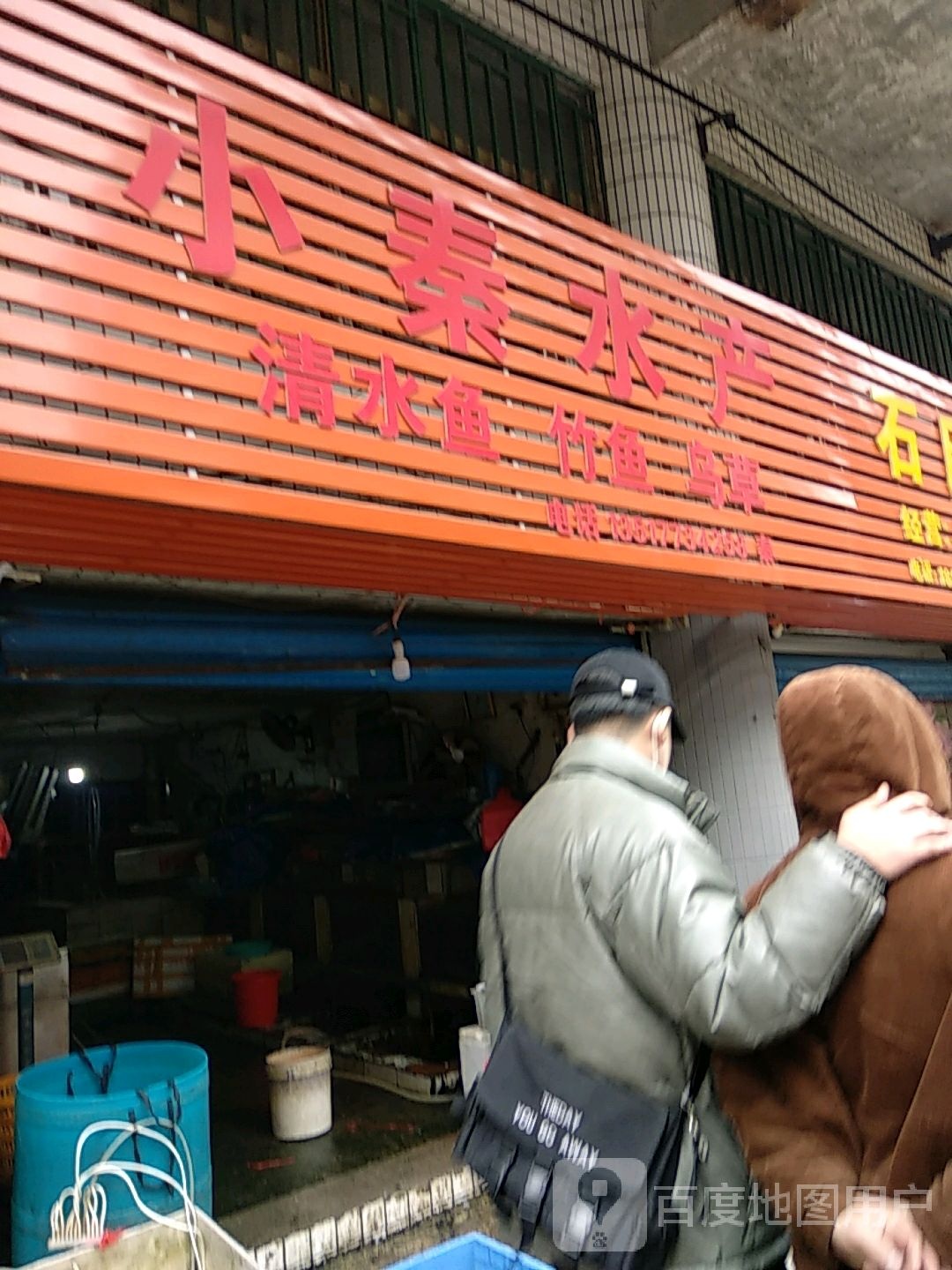 小秦睡产
