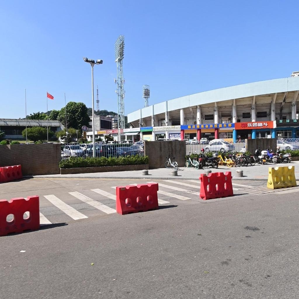 顺田精英会田径俱乐部