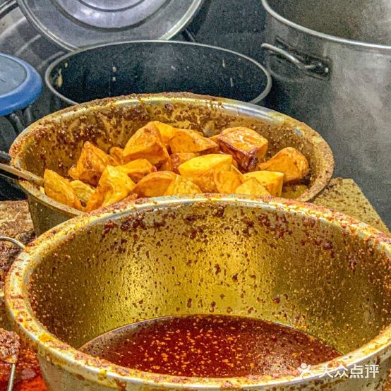 兴旺油炸e土豆片土豆块