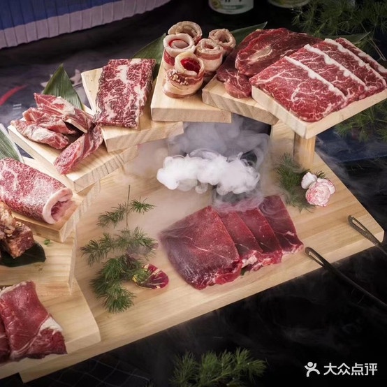 韩道和牛烤肉(风情城店)