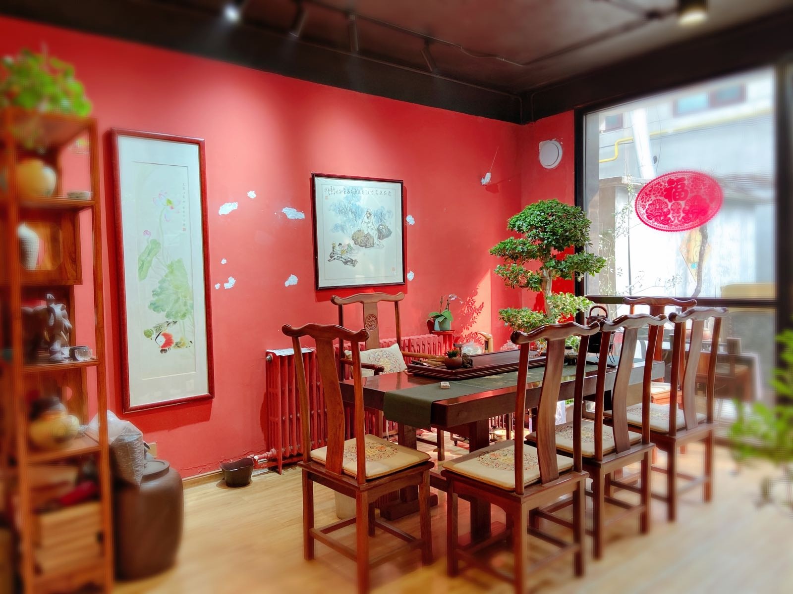 天知红祁门红茶(廉良街店)