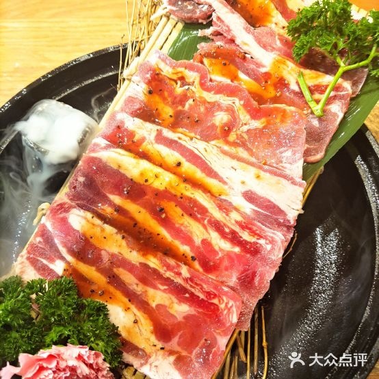尚白·炭火烧(五缘湾天虹店)