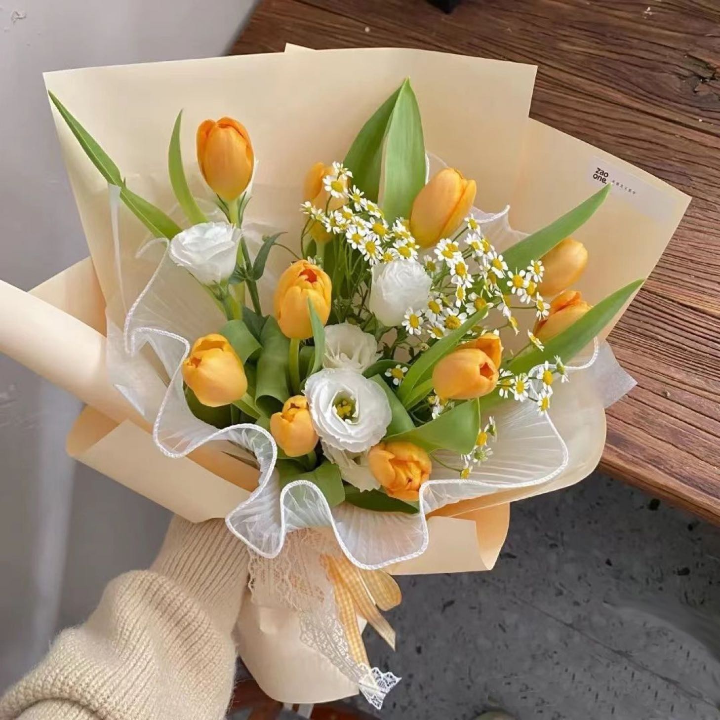 幸运花店