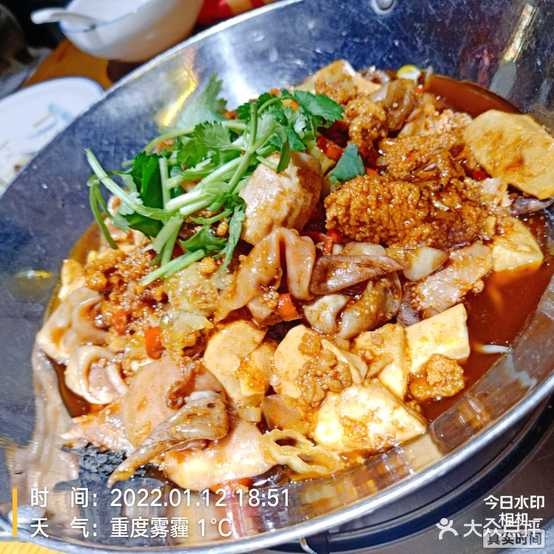 湘滋味容和餐厅(安仁街店)