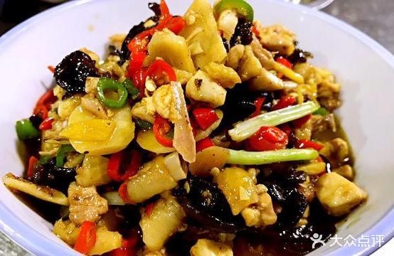 灵马河鲜饭店