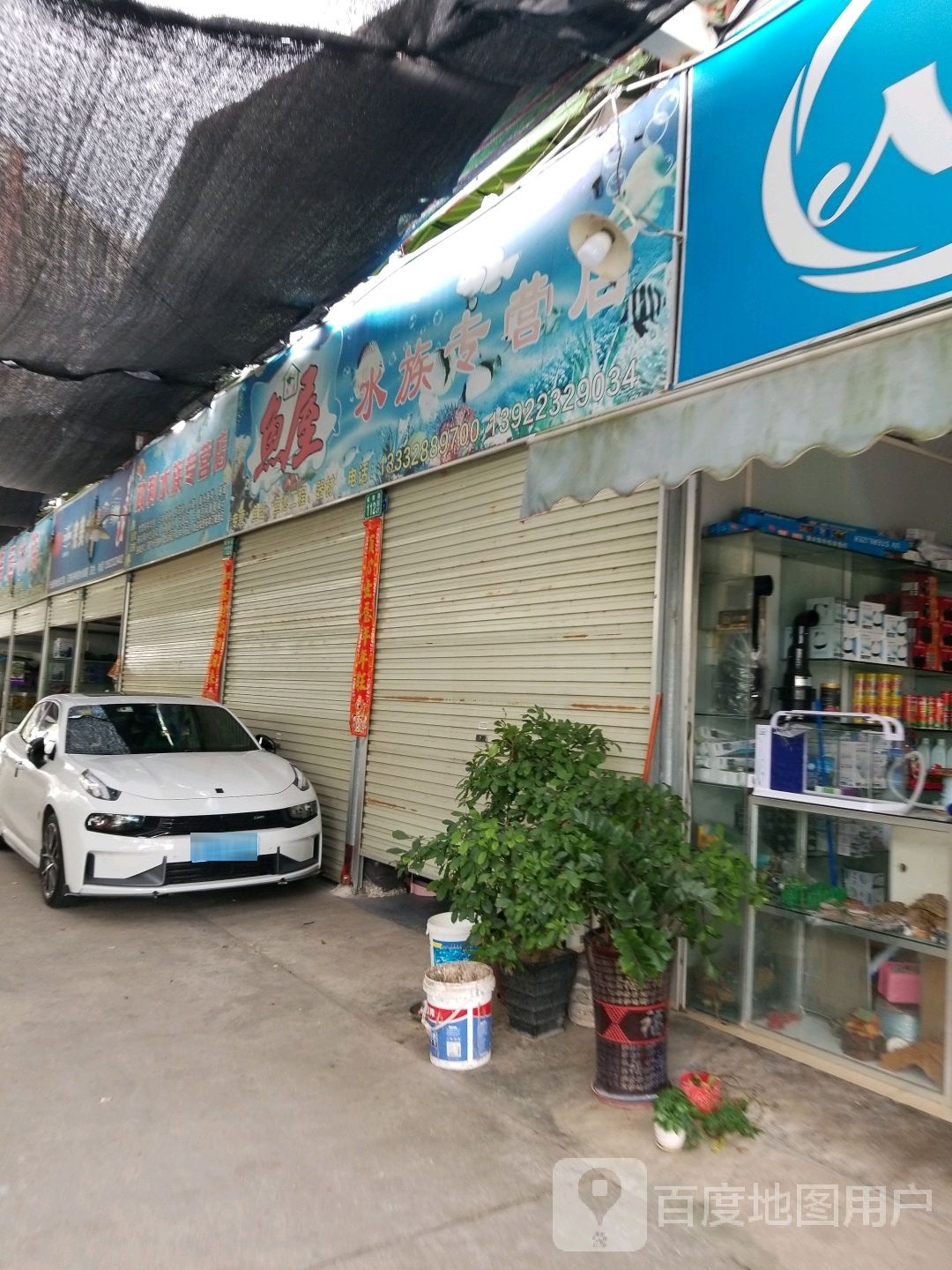 鱼屋水族专营店