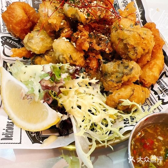 小鱼冰室(丽景湾花园店)