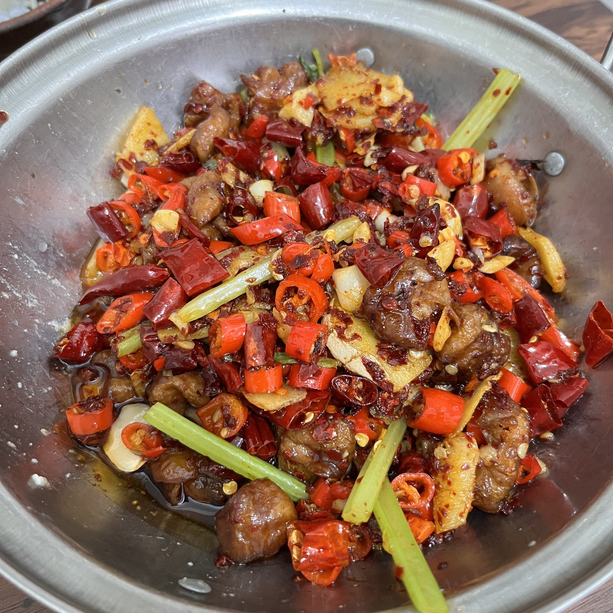 老游独一佳湘菜馆(和平路店)