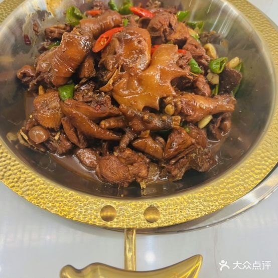 香禾炒鸡(恒大店)