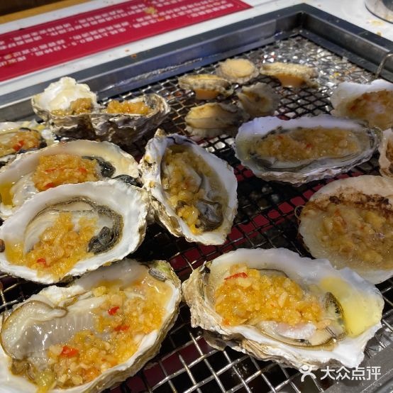 蚝英雄·鲜蚝自助专门店(通州店)