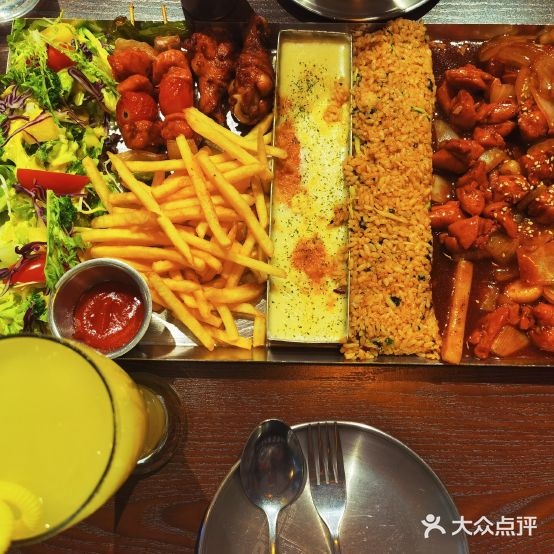 布林si深盘披萨(SM广场店)