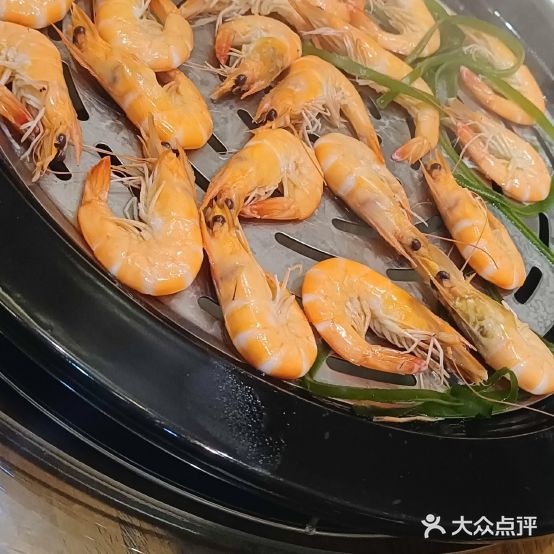 焌来了海鲜店(青果路店)
