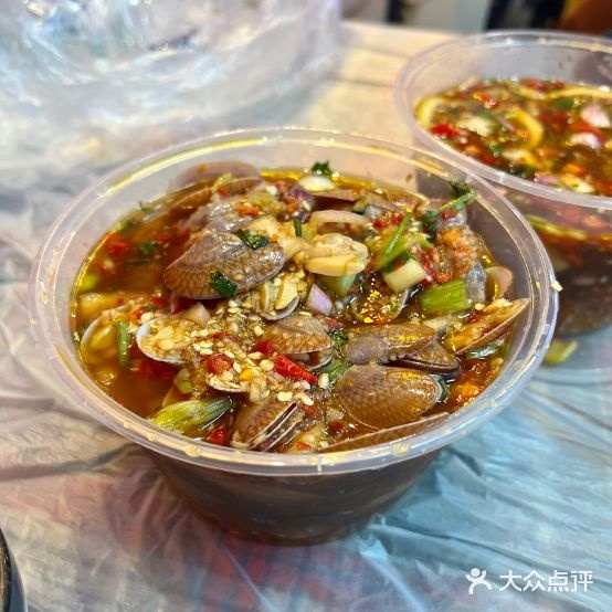 嗨大叔潮汕生腌