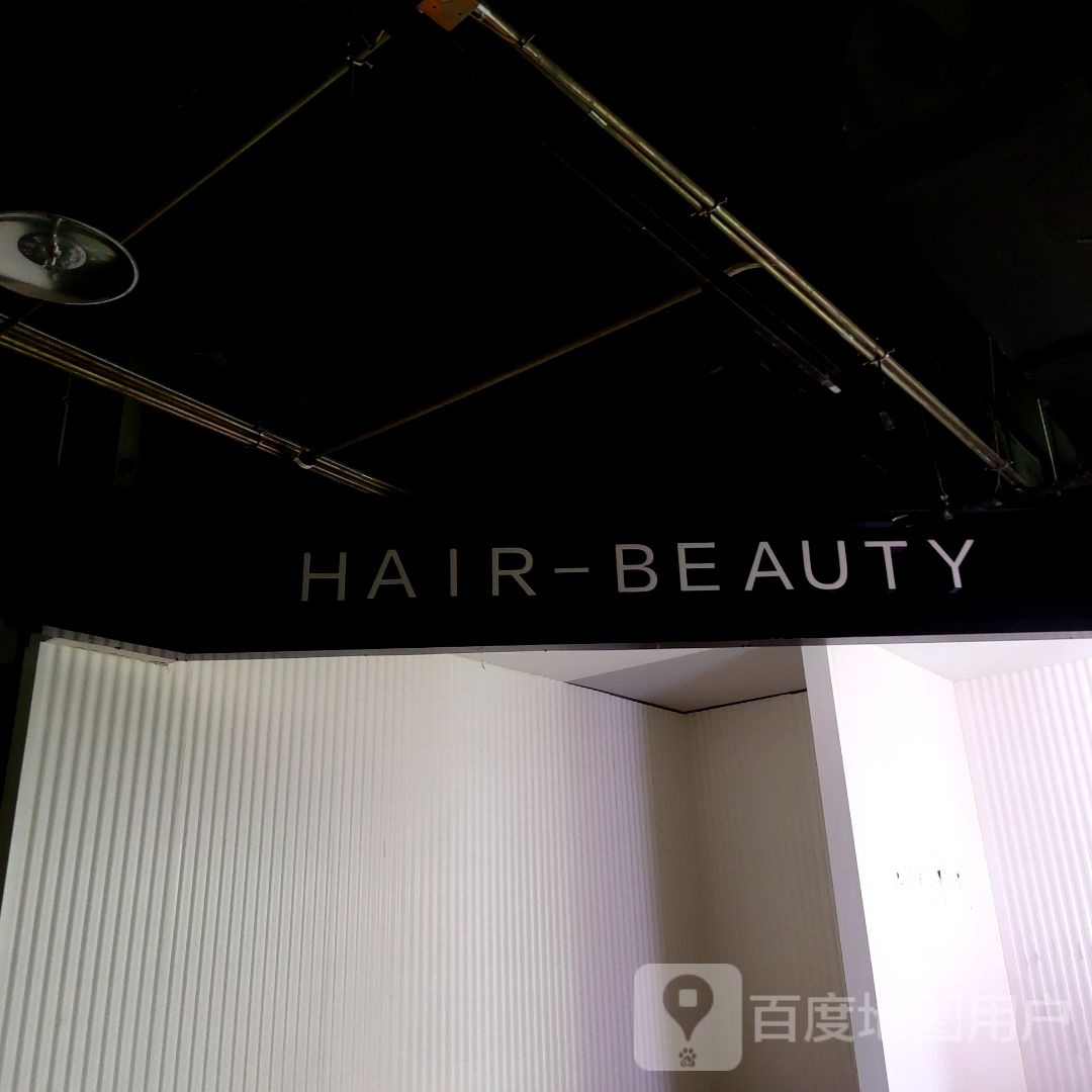 HAIR-BEAUTY(天洋广场天洋广场C馆店)