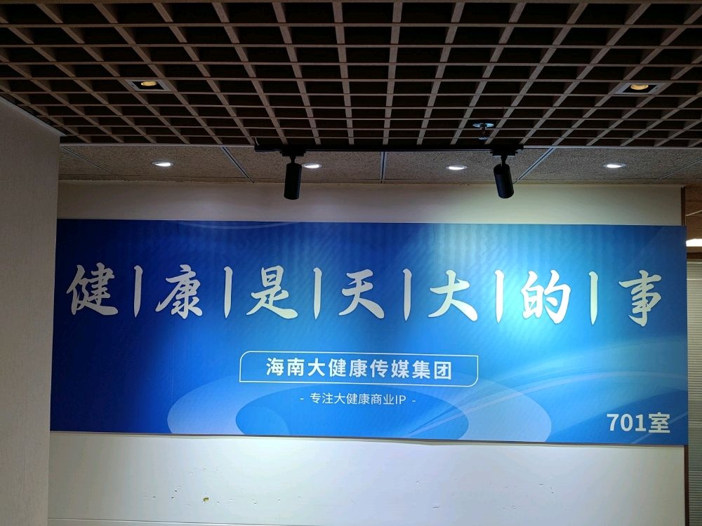 海南大健康传媒集团