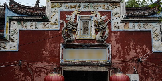 路通古迹