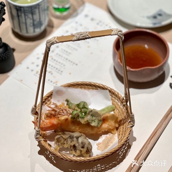 晴舒·高空的融合料理·铁板烧(福田店)