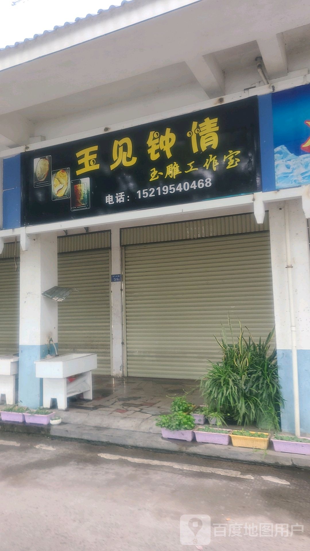 玉见钟情