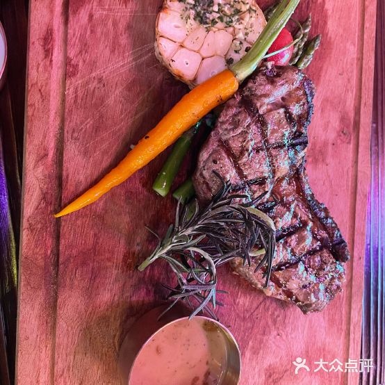 马可坡罗牛扒房酒吧Marco Polo Steak House Bar(大东海店)