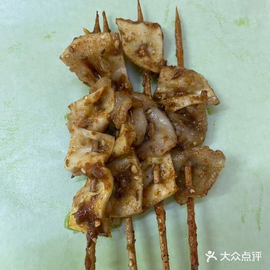 红军烧烤海鲜(辽阳街店)