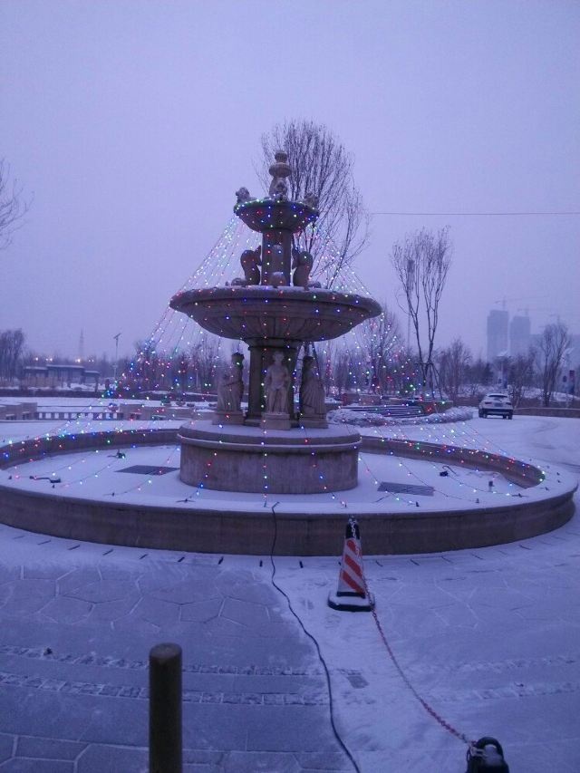 力旺湿地博物馆