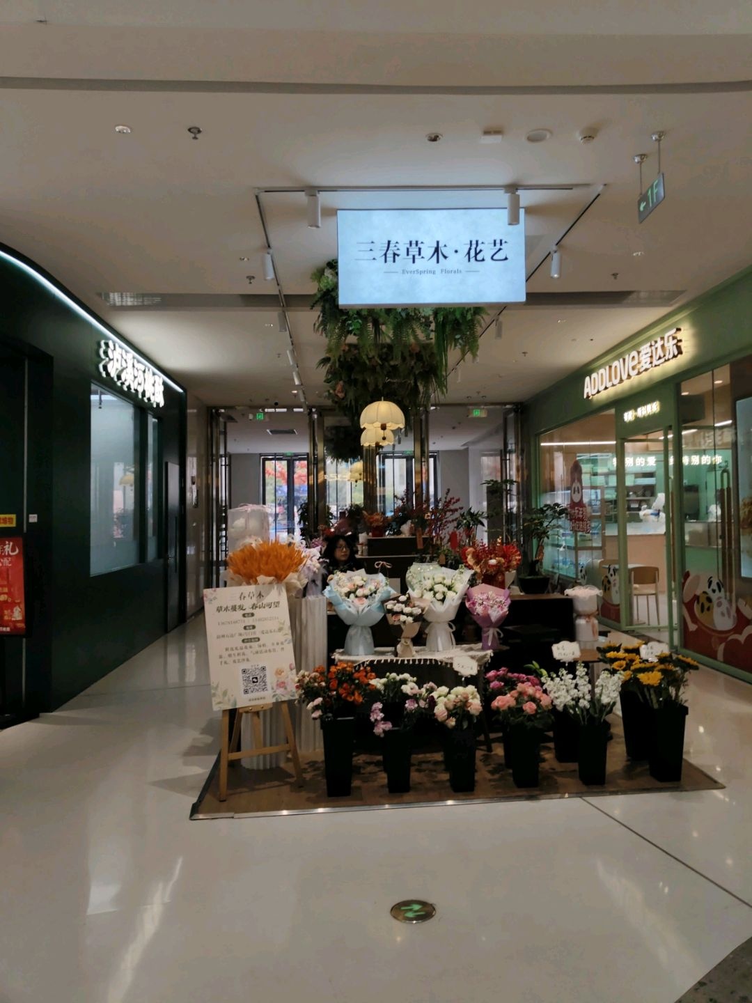 三春草木·花艺