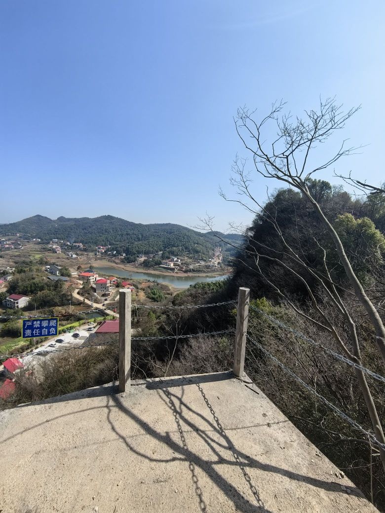 雷峰山景区