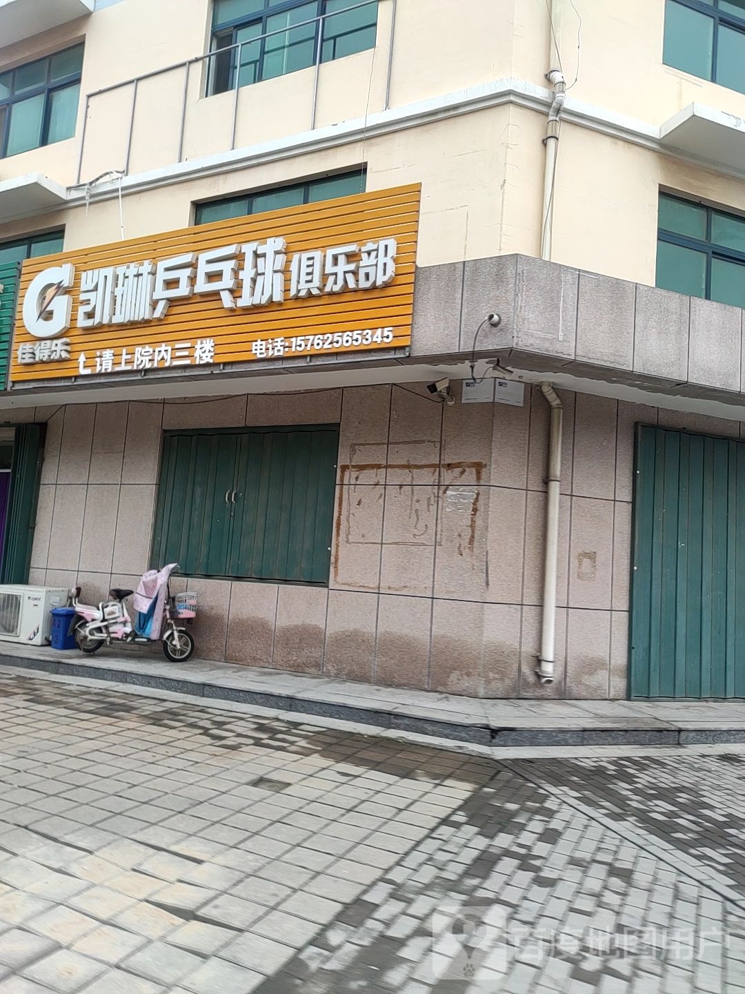 凯琳乒乓