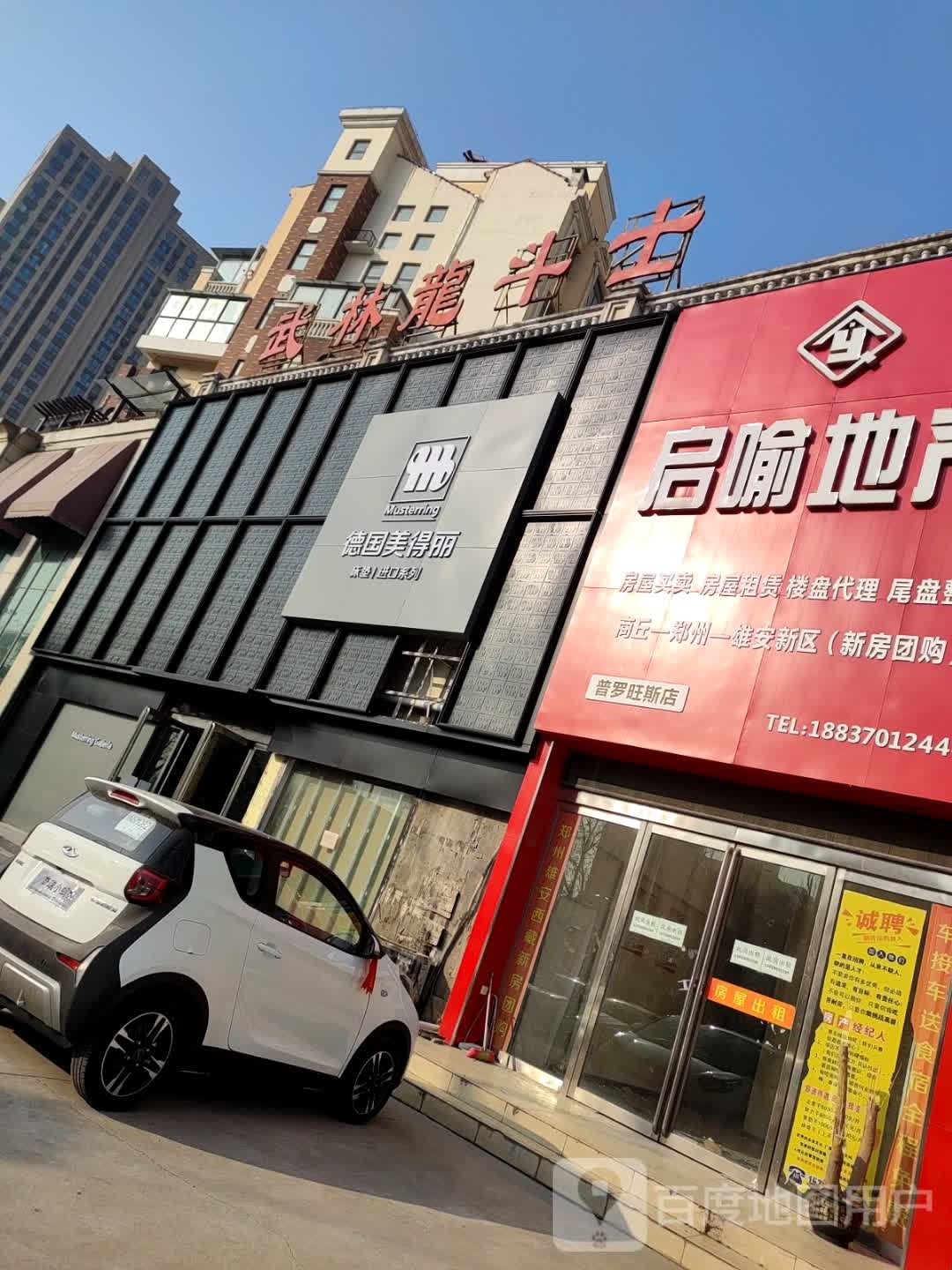 武林龙斗士