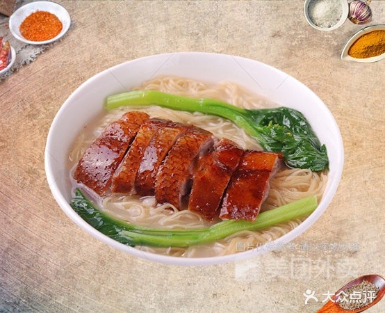 郑记潮式汤粉王(学前街店)